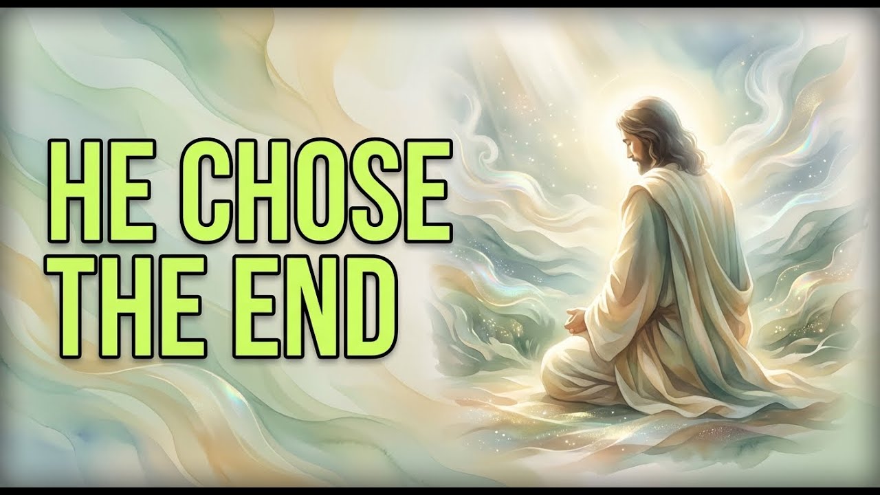 He Broke the Last Bread and Walked Calmly, Choosing COMPASSION