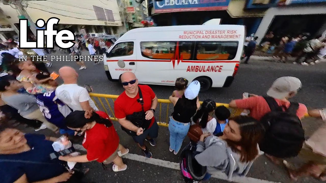 What is retirement like in the Philippines / Day 1 Iloilo...