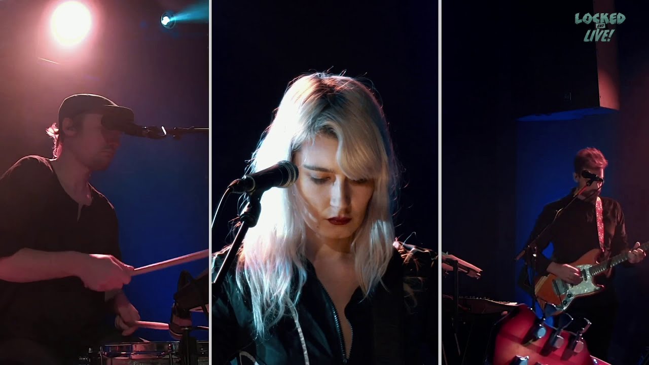 Meis - Koffers (Locked&Live Sessie)