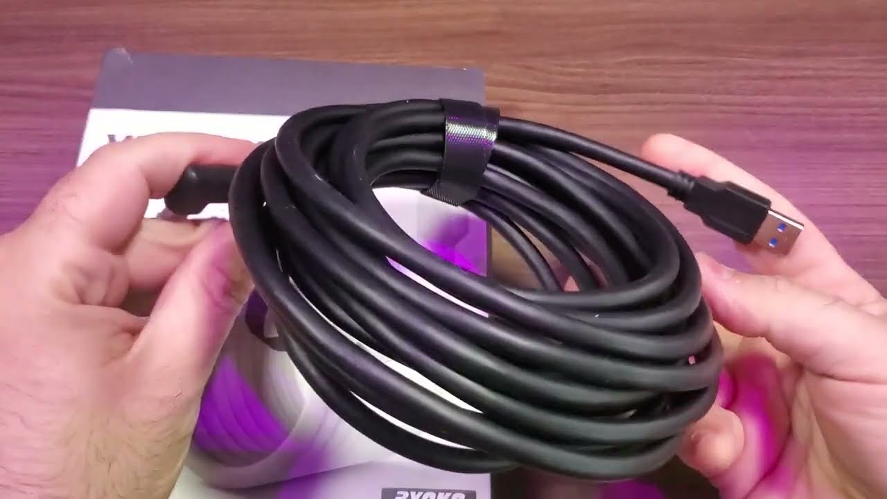 Best USB cable for Meta Quest 2