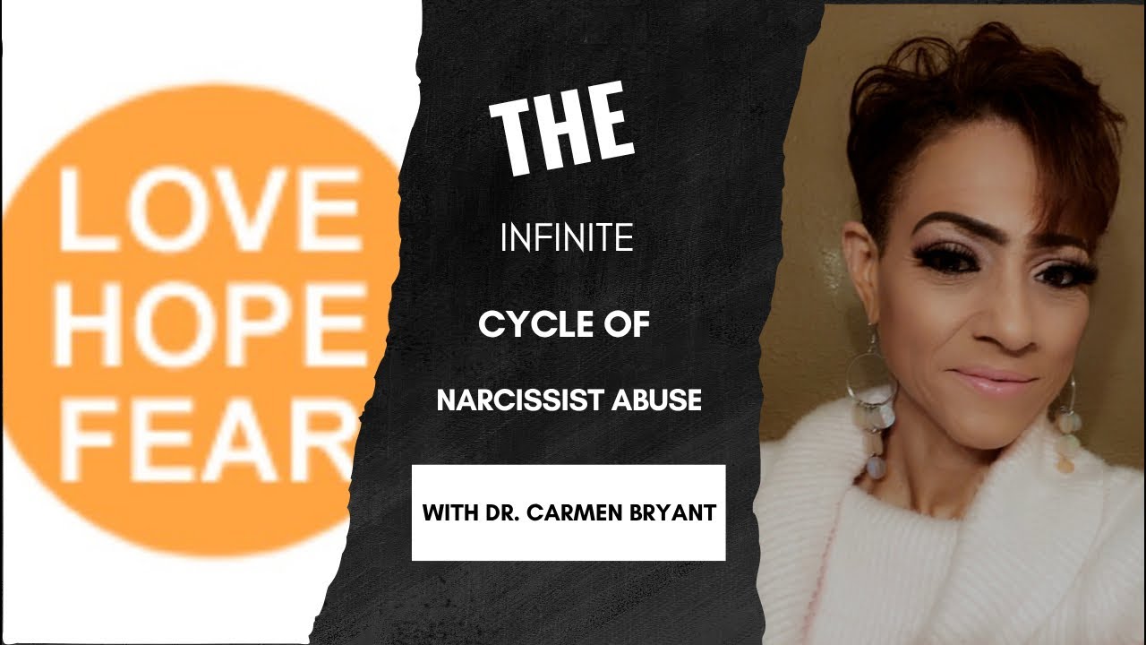 The infinite cycle of narcissist abuse