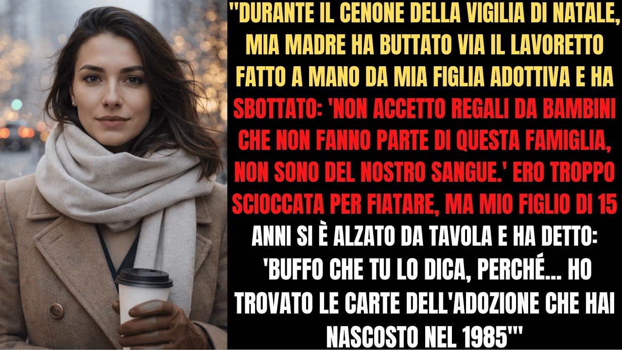 Rifiuta mia figlia perché 