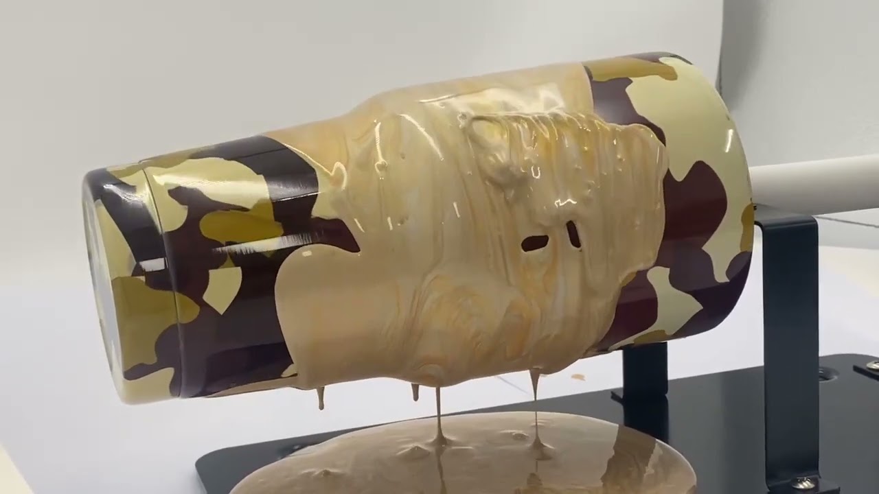 Cup Turner Pro will exceed your expectations and help you take your crafting to the next level.