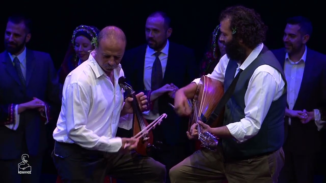 Πάνω χορός, Κάρπαθος - Άσκαυλος