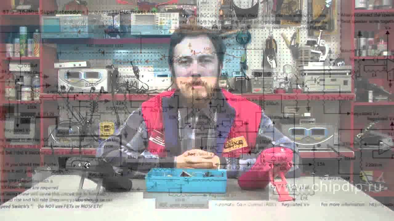 Automatic frequency control