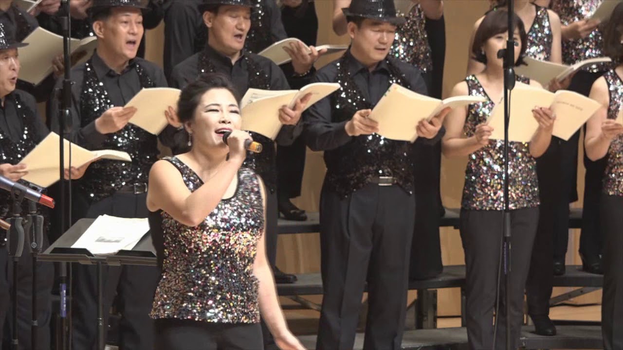 [이글스콰이어 제4회 정기연주회] Rock With You-A Tribute to Michael Jackson(Choral Medley, Mac Huff 편곡)