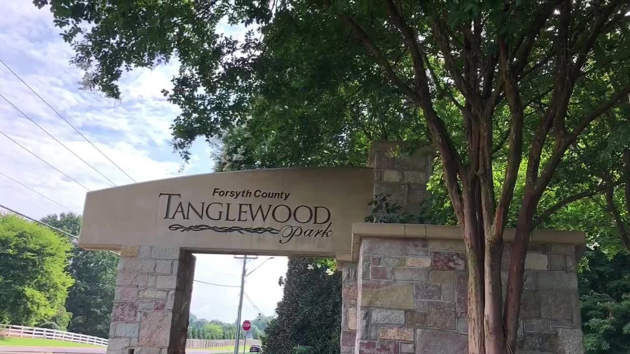 WATCH NOW: AIDS Memorial Garden still providing peace more than 20 years after being dedicated