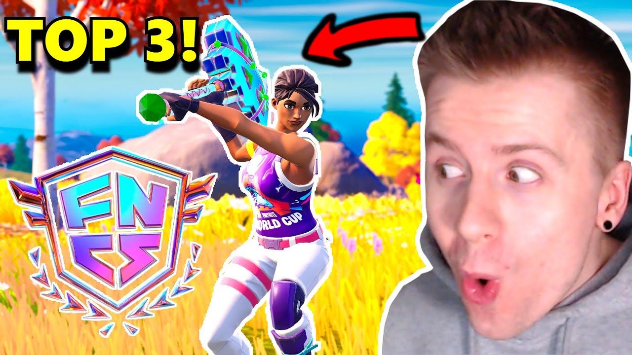 ich veranstalte DAS GROßE SOLO TURNIER in FORTNITE SEASON 3 [SCRIMS?!]