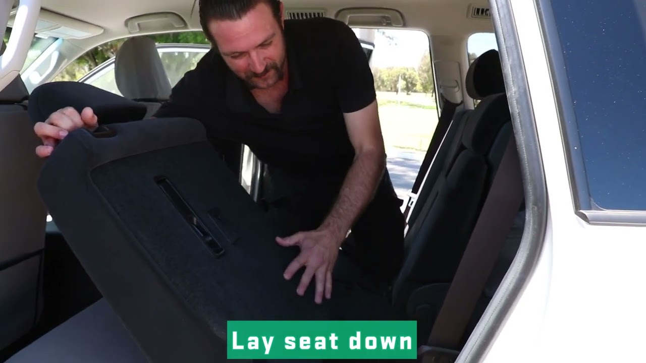 Fitment Video - Toyota Prado 150 Series 10/2018 - 05/21 GX & GXL