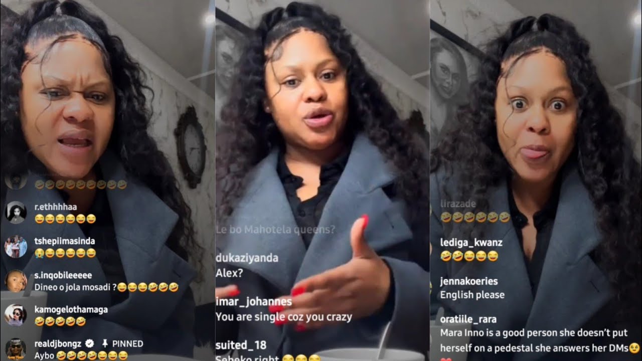 Yoh🙆‍♀️Insta Live with Inno Morolong | Dineo| Sithelo| Doro
