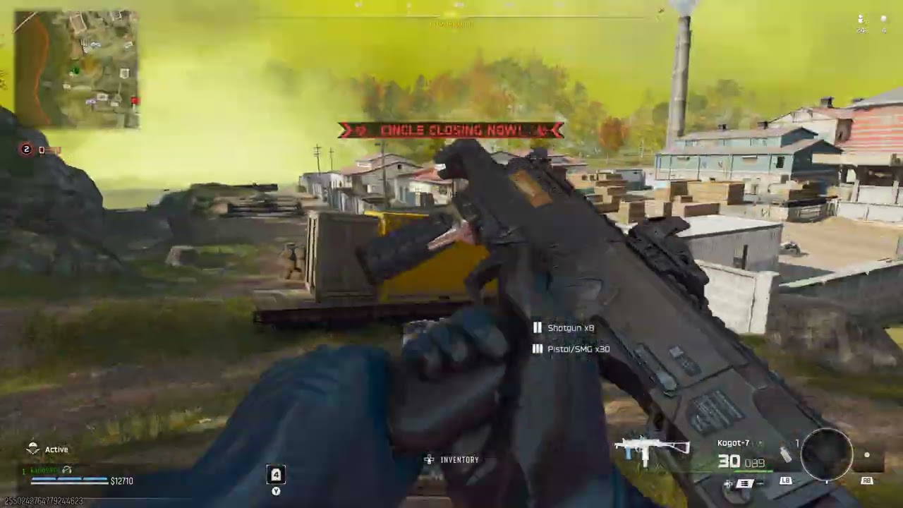 Call of Duty - Haven's Hollow Solo Gameplay