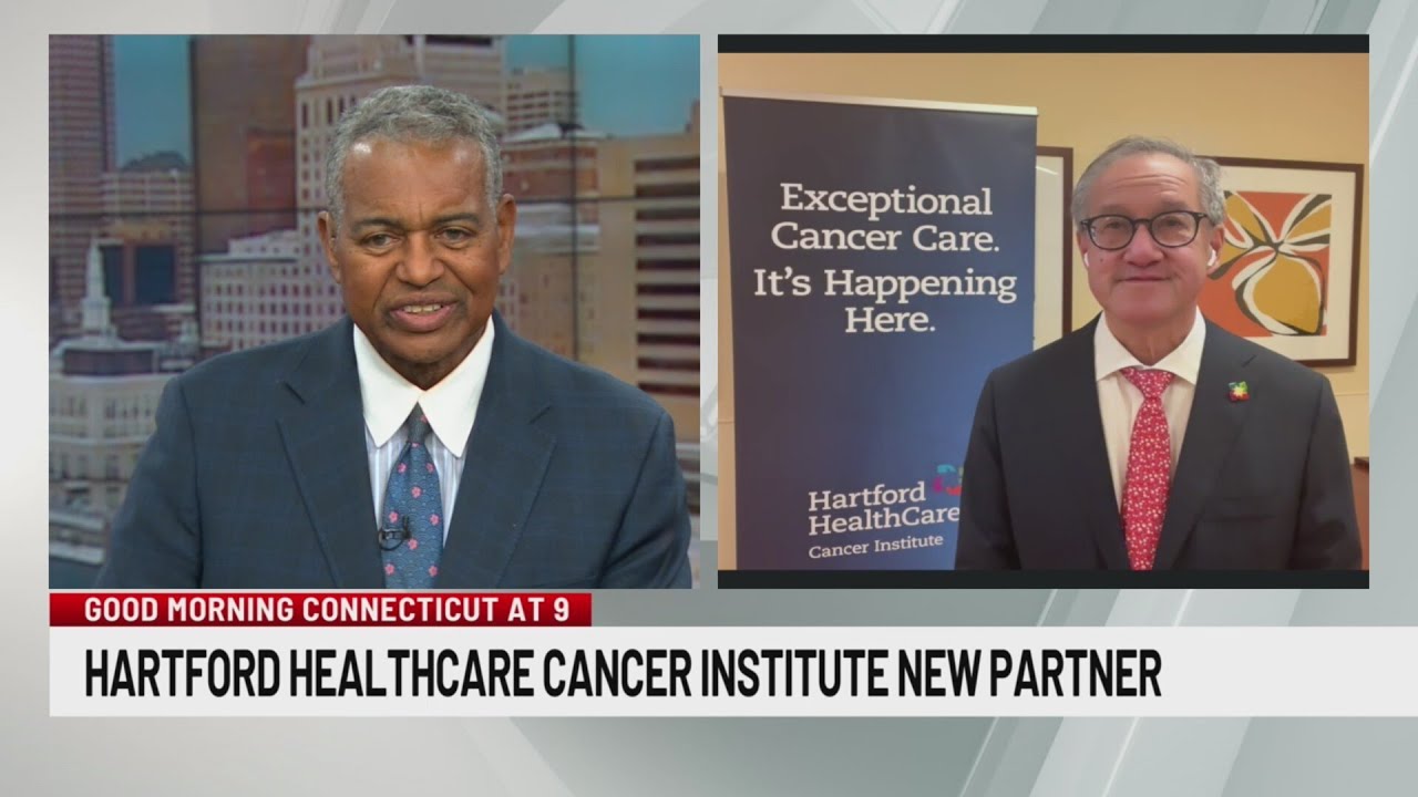Hartford HealthCare Cancer is a designated partner of Memorial Sloan Kettering Cancer Center