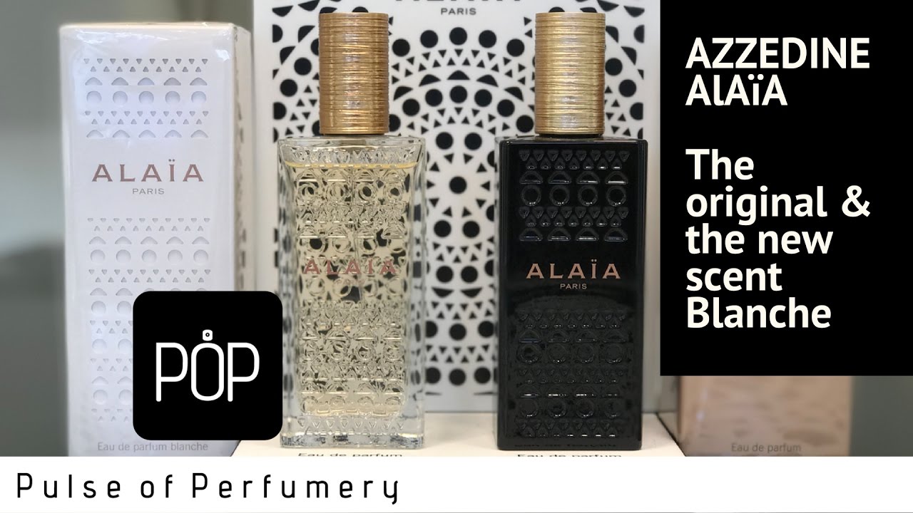 ALAïA PARIS Review - Blanche