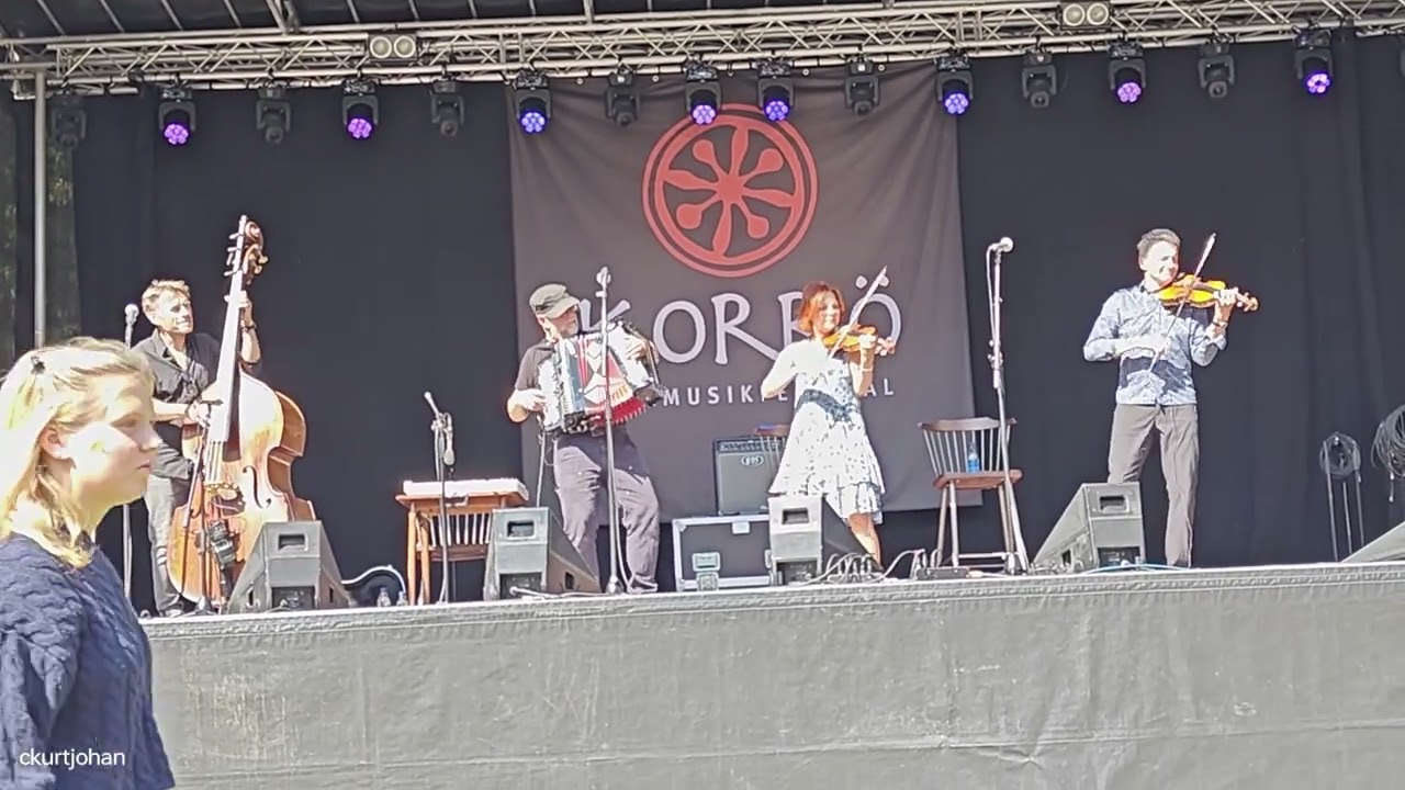 ESK på Korrö