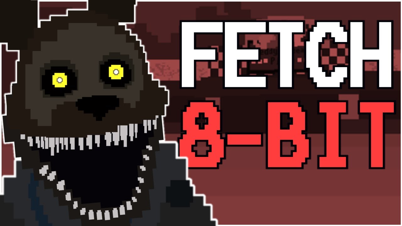 FETCH SONG - 8-Bit Cover (Full Audio)