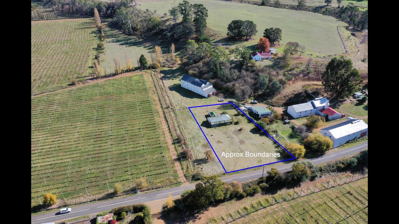Roberts Real Estate Tasmania - 1697 Glenora Rd Bushy Park