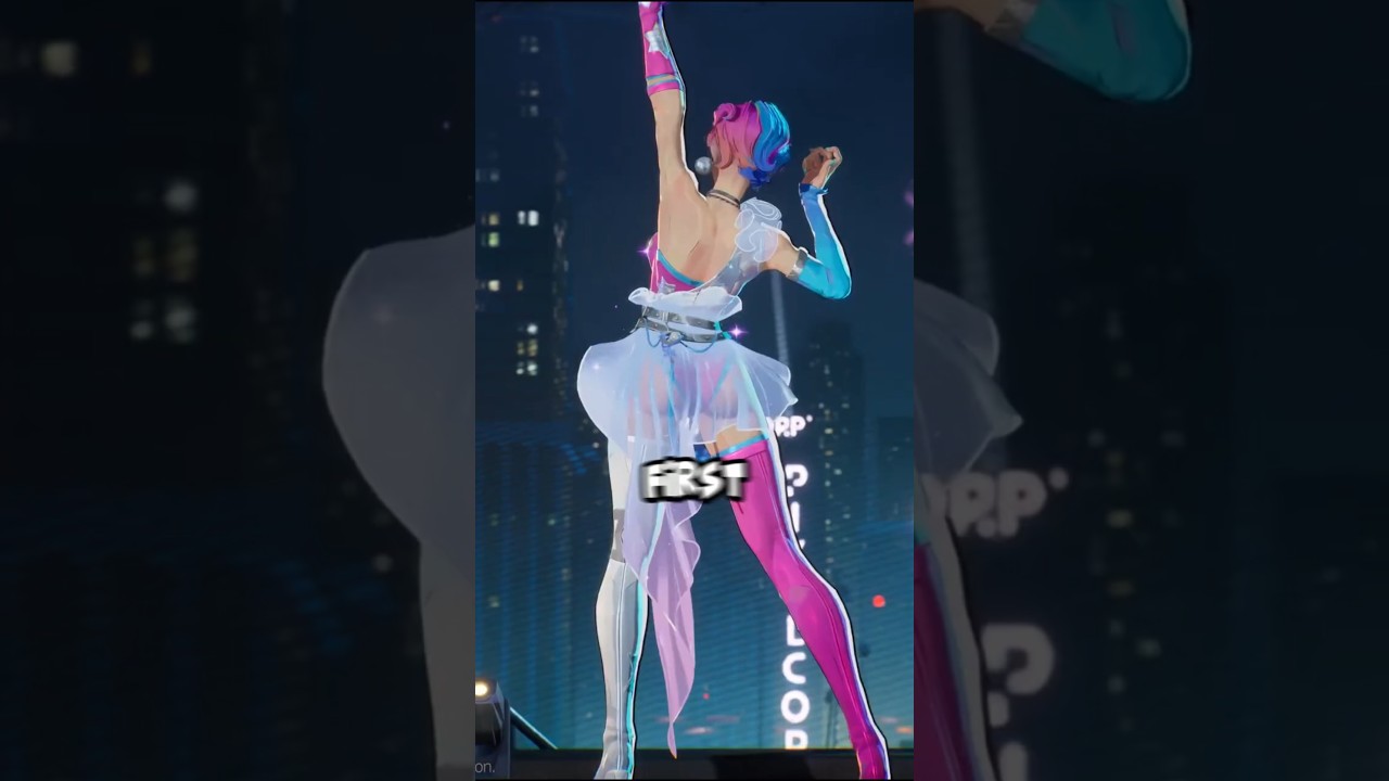 FIRST LOOK AT LUNA SNOW DISCO POP LEGENDARY SKIN