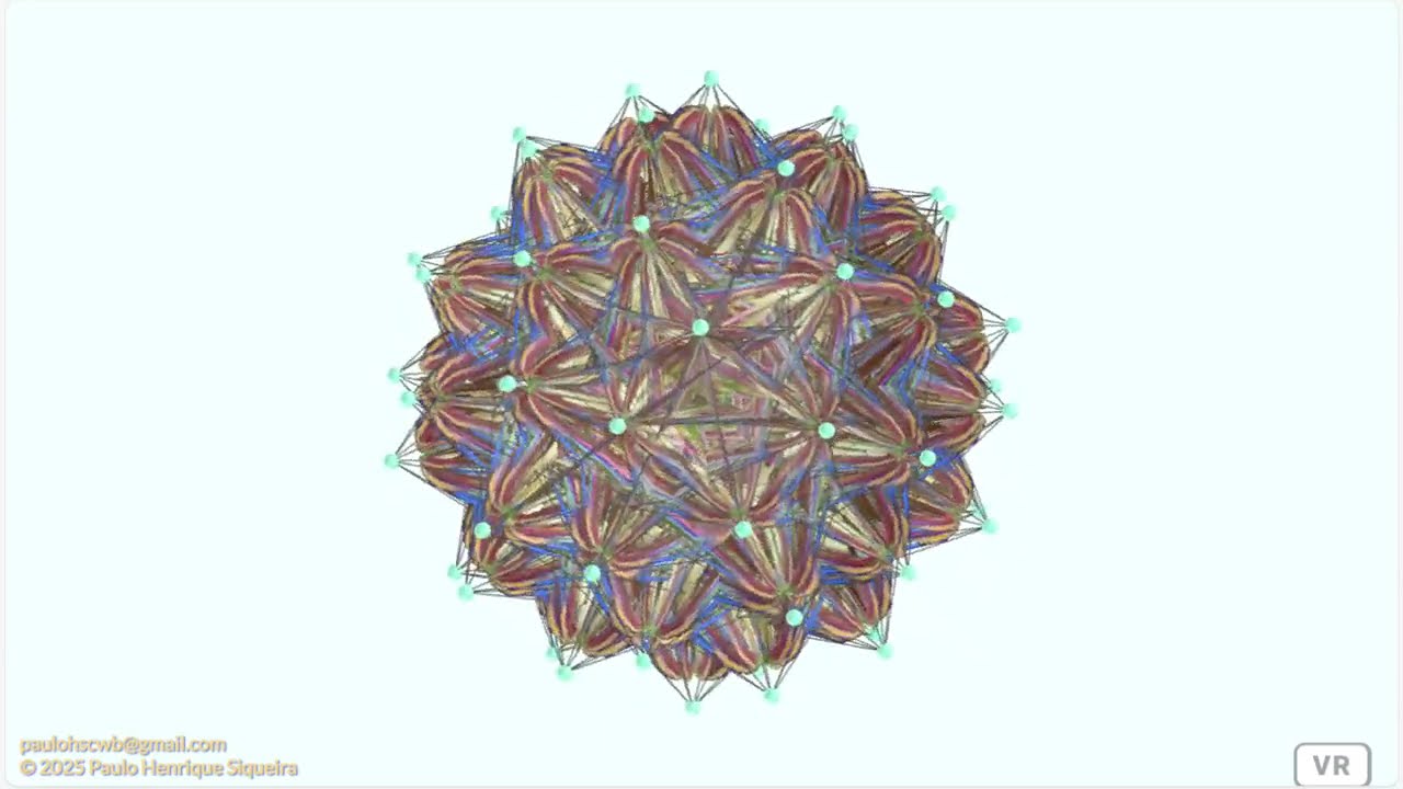Tesselação de quadrado e triângulo (parte 2) / Square and triangle tessellation (part 2)