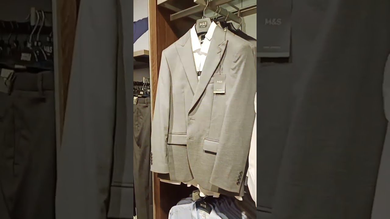 #Uniforms #M&S Suit