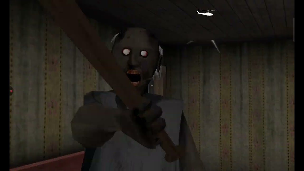 Granny 2 with granny only gameplay 