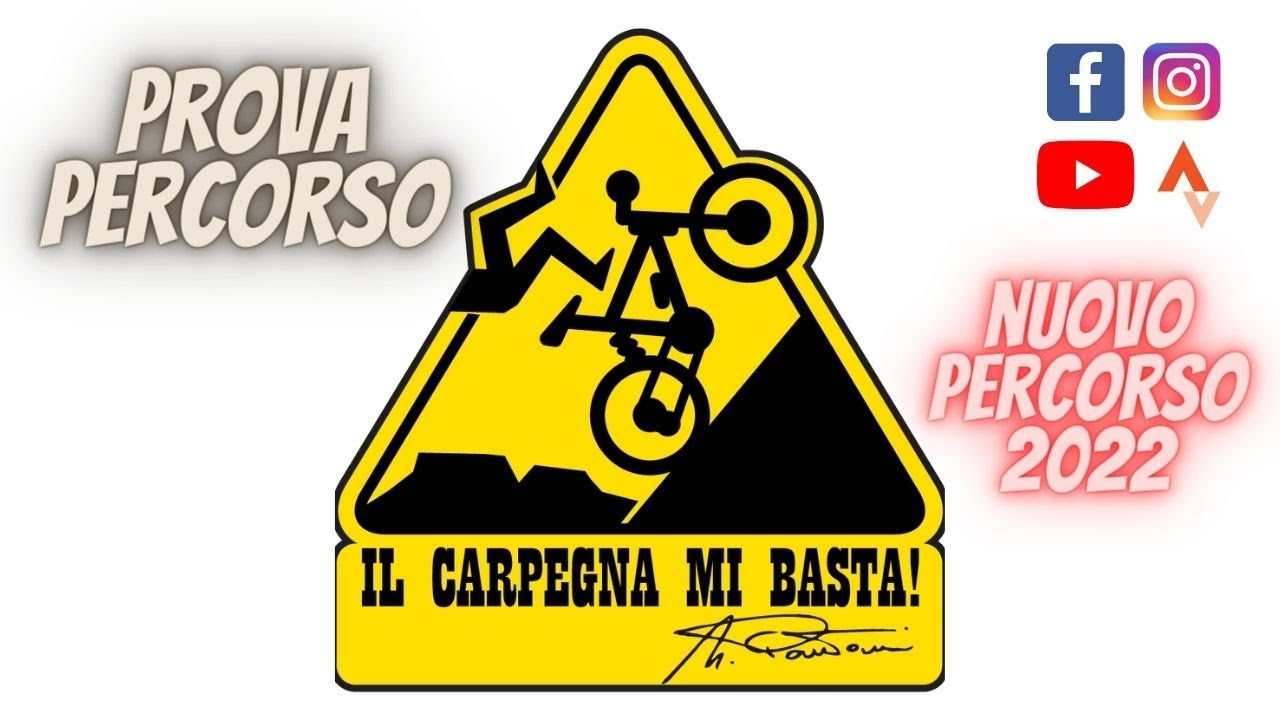 PROVA PERCORSO - GF 