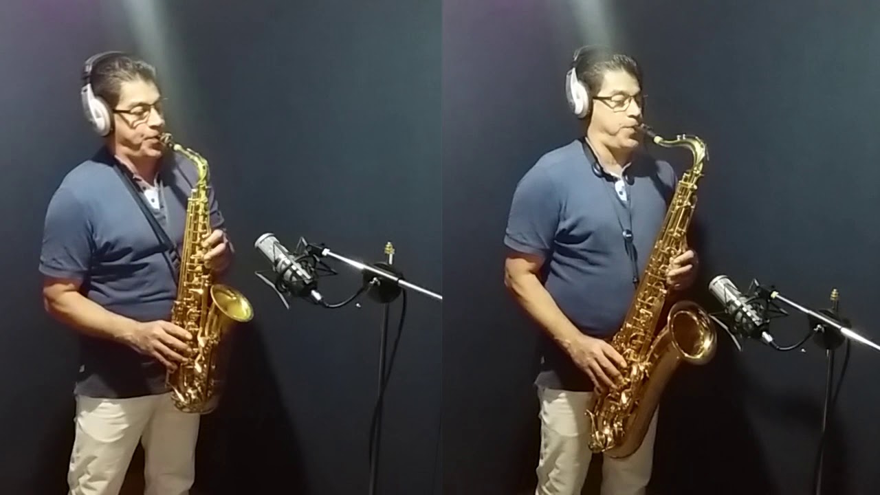 MAMBOS SERGIO VARGAS MERENGUESAX DIEGO CAICEDO