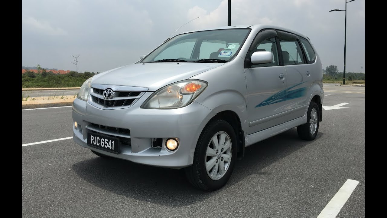 GoPro Drive 88 - 2009 Toyota Avanza 1.5 G