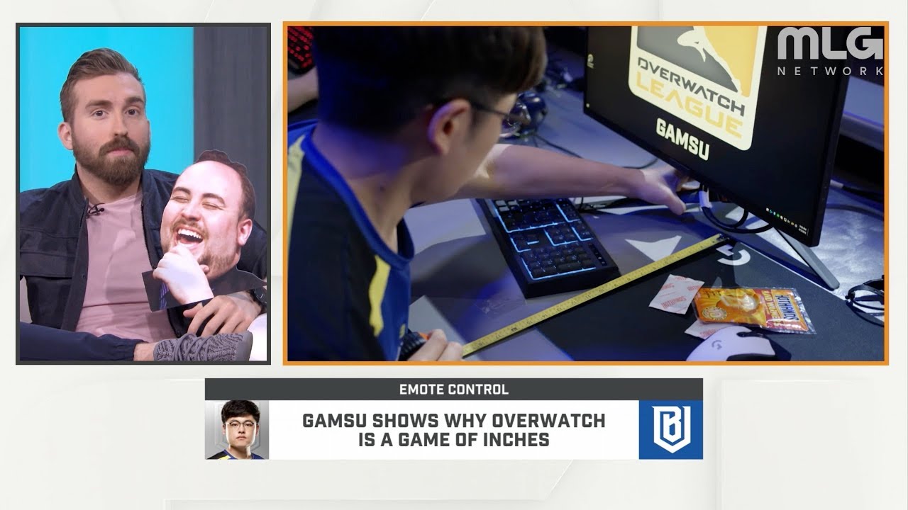 Emote Control &ndash; Gamsu&rsquo;s Set Up Rules