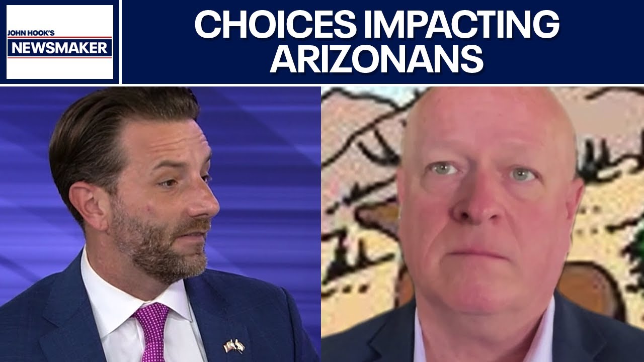 Our local economy & state utilities | Newsmaker | FOX 10 Phoenix