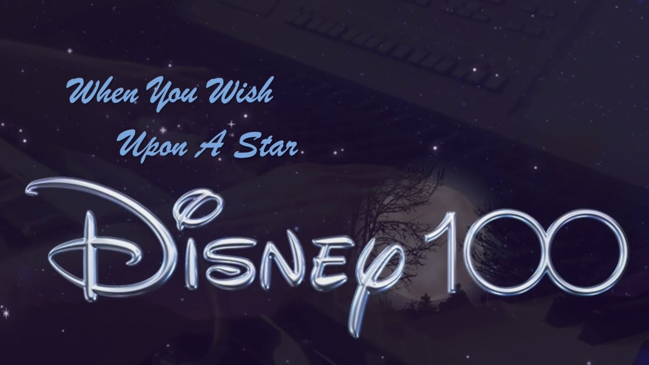 When You Wish Upon A Star