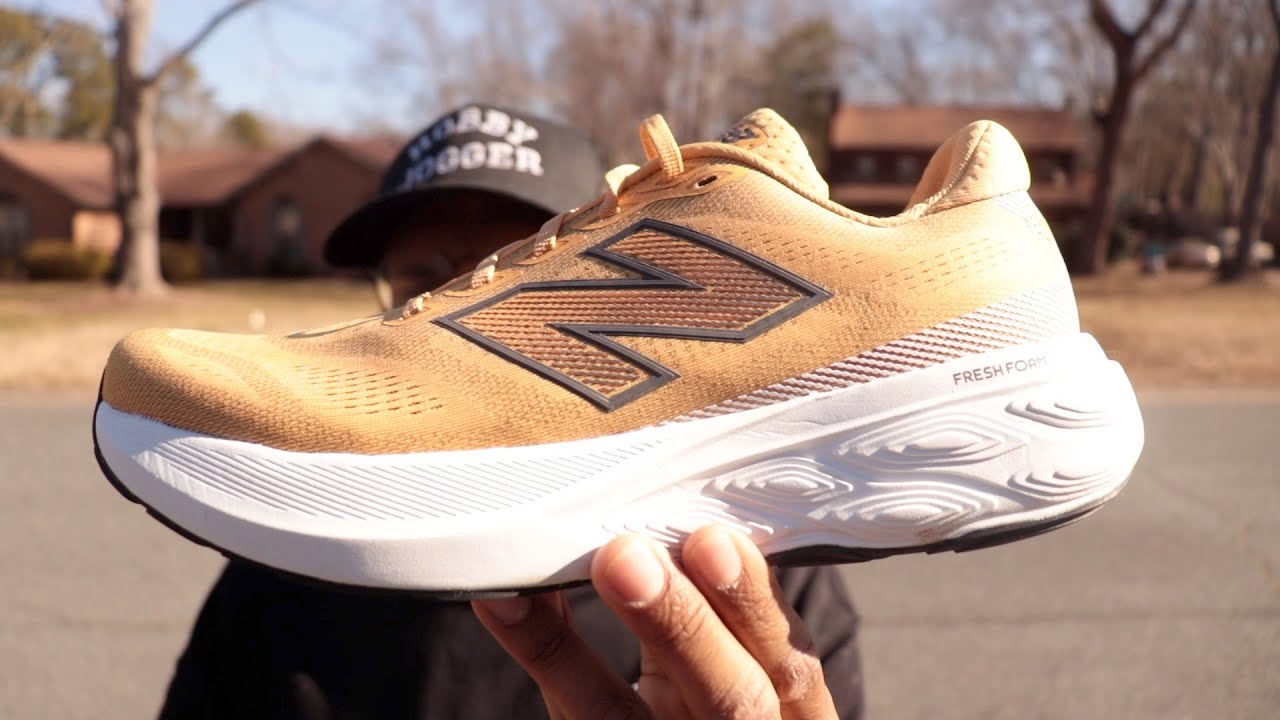 Обзор первого запуска New Balance 880v15