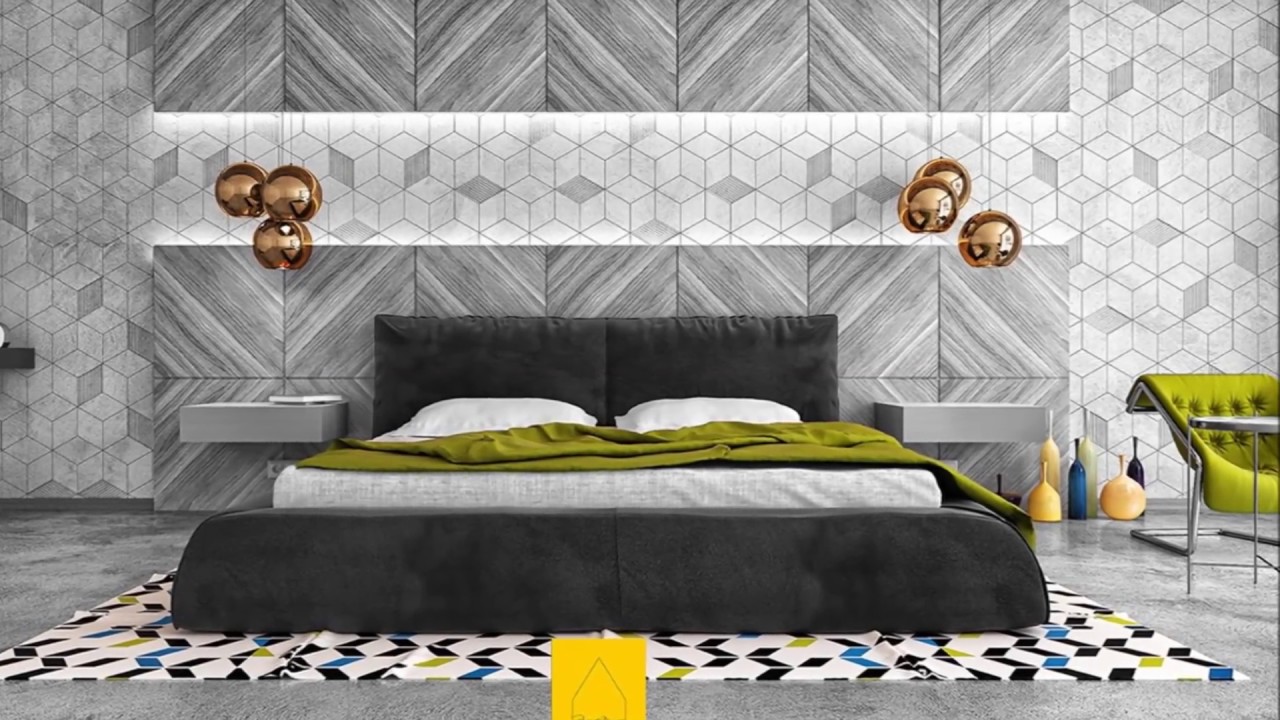 Bedroom Designs / Modern Interior Design Ideas