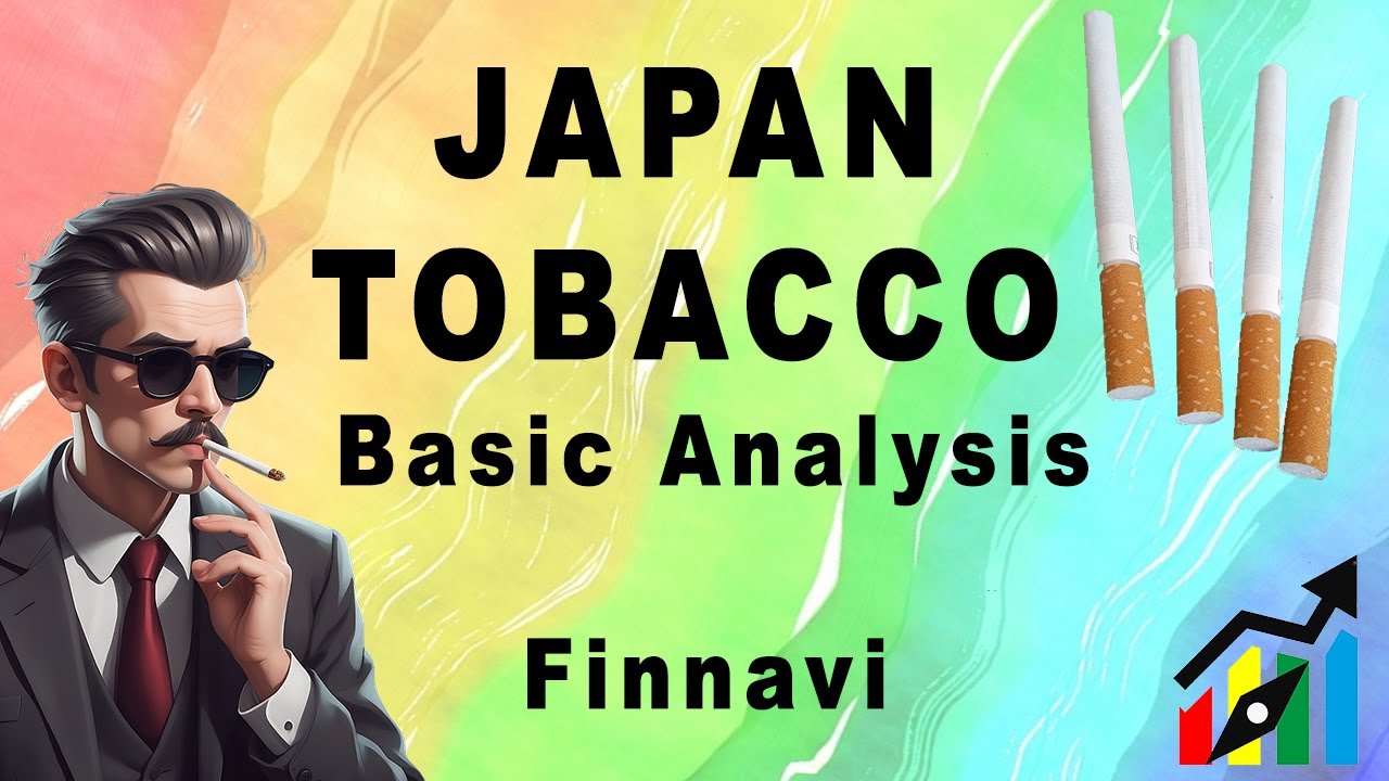 Japan Tobacco Stock: Basic Analysis