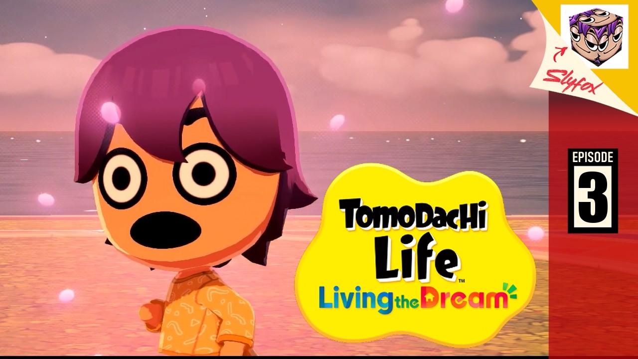 ПОСЛЕДНИЙ ЭПИЗОД ДО 16 АПРЕЛЯ | Tomodachi Life Living The Dream [3]