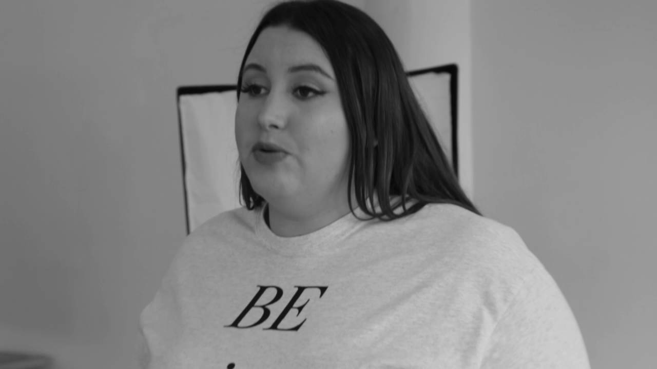 #BEinyourskin Campaign founder Brianna from The B Word