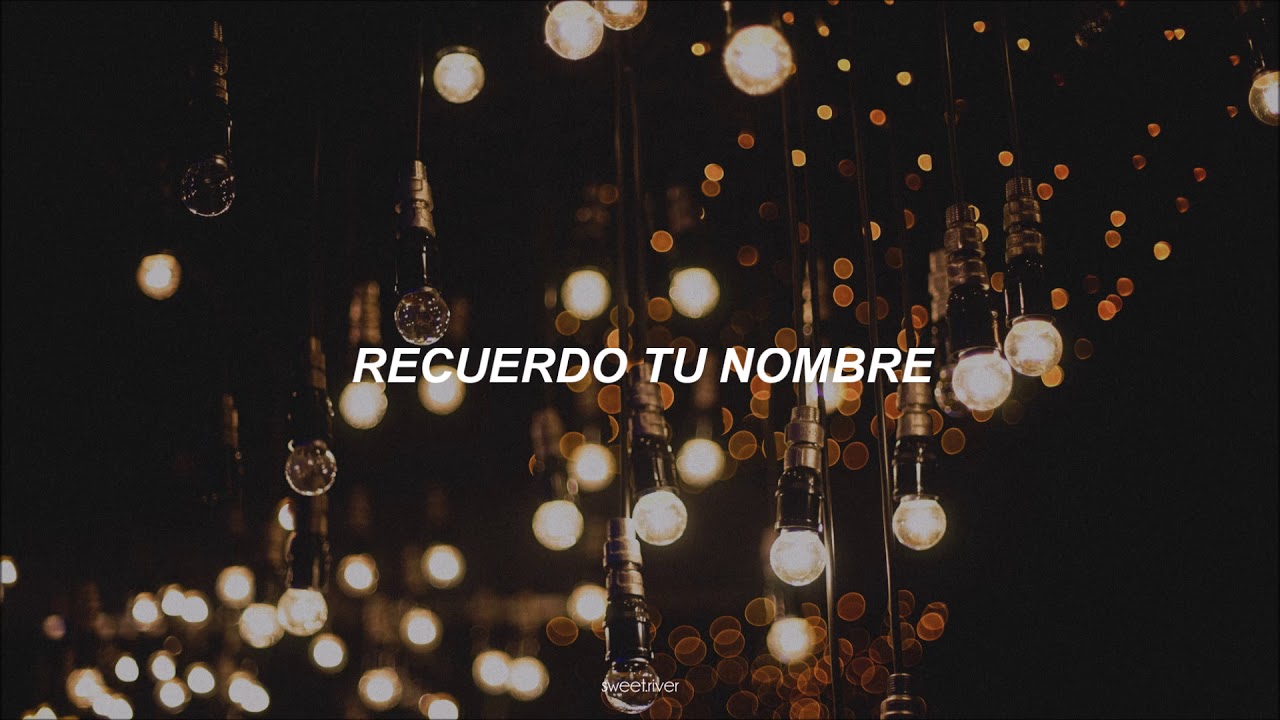 En esta Habitación / Líbido // Letra