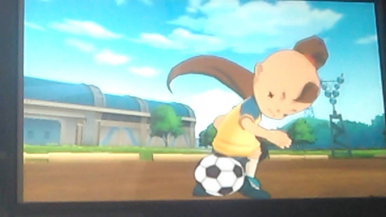 Comment avoir Arrêt céleste, Main oméga et Brasier absolu - Inazuma Eleven Strikers