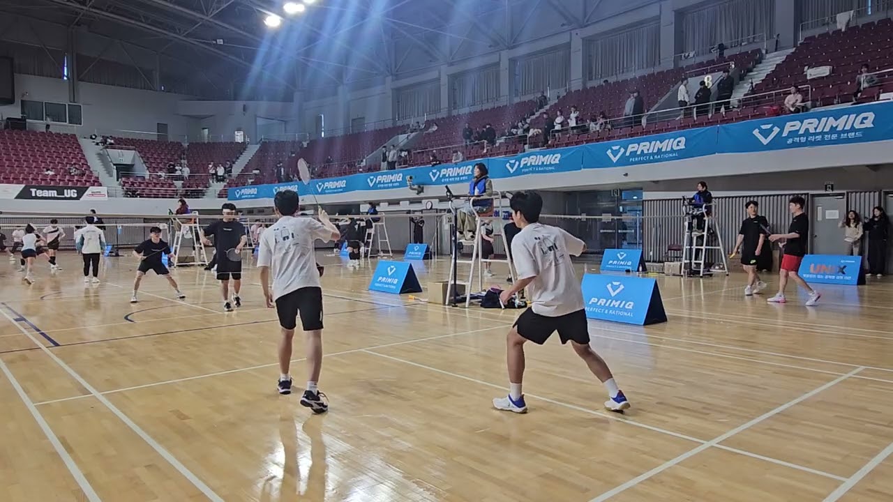 26.02.28 천안프리미크 세민.종주 남복20왕초심 예선2