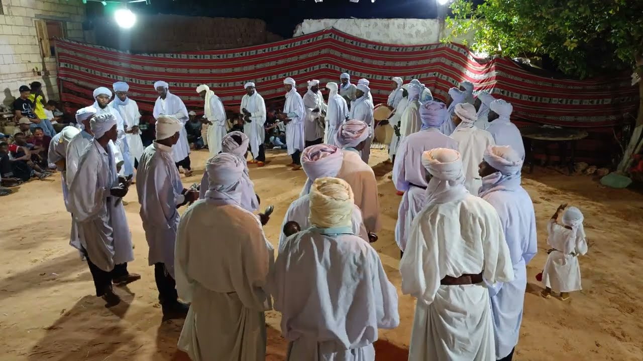 دندون شباب في حي بادريان زفاف توفيق بن الصديق دير لايك