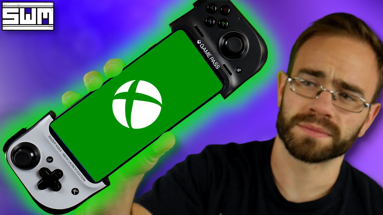 The New Xbox xCloud Controller From Razer