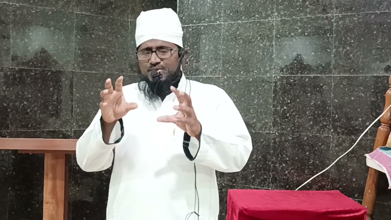 தராவீஹ் 25 - ஜின்கள்