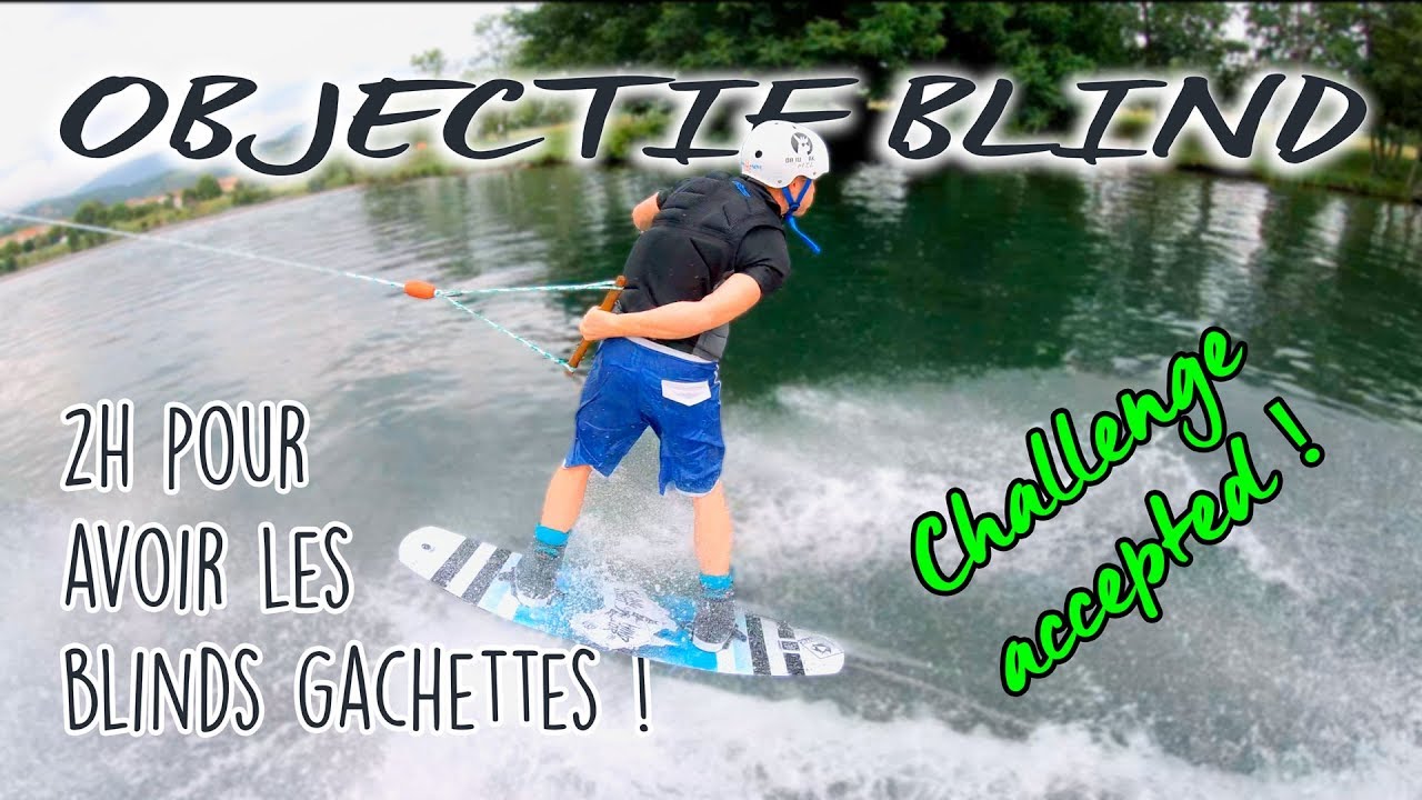 [CHALLENGE] Des blinds gachettes en 2h ?