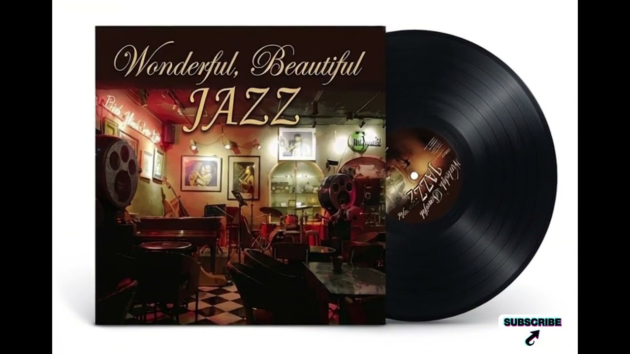 [Playlist] 카페에서 들으면 좋을 것 같은 조용한 Vintage Jazz #jazz #vintage #조용한 음악#cafe 음악 #공부할떄 듣기 좋은