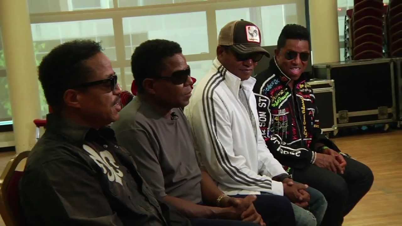 The Jacksons Unity Tour - OFFICIAL PROMO
