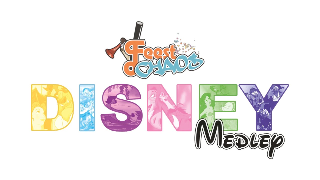 FeestChaos - Disney Medley (Carnaval 2016)
