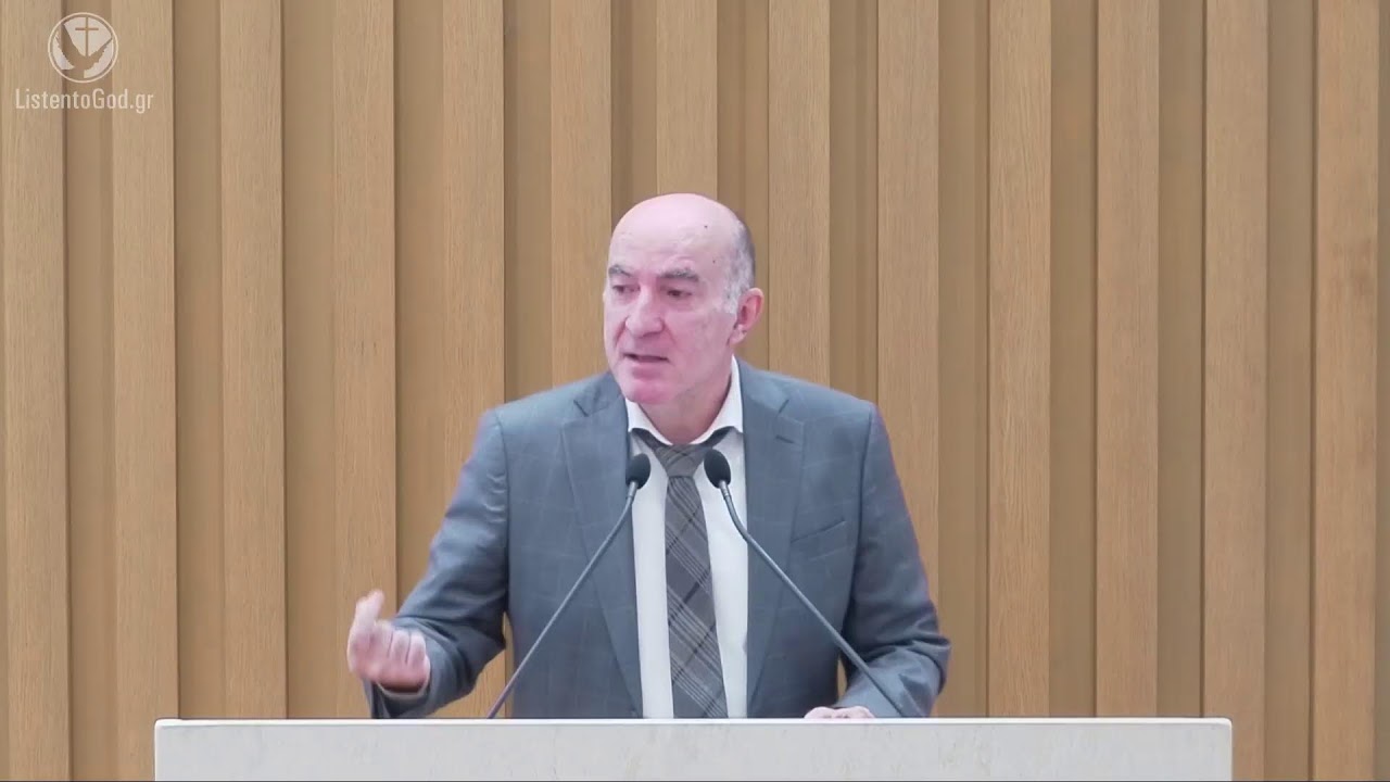 ΑΝΑΣΤΑΣΗ ΟΤΑΝ ΔΕΝ ΤΟ ΠΕΡΙΜΕΝΕΙΣ - Κατά Ιωάννην κεφ.: ια', εδ.: 1-46  13-04-2025