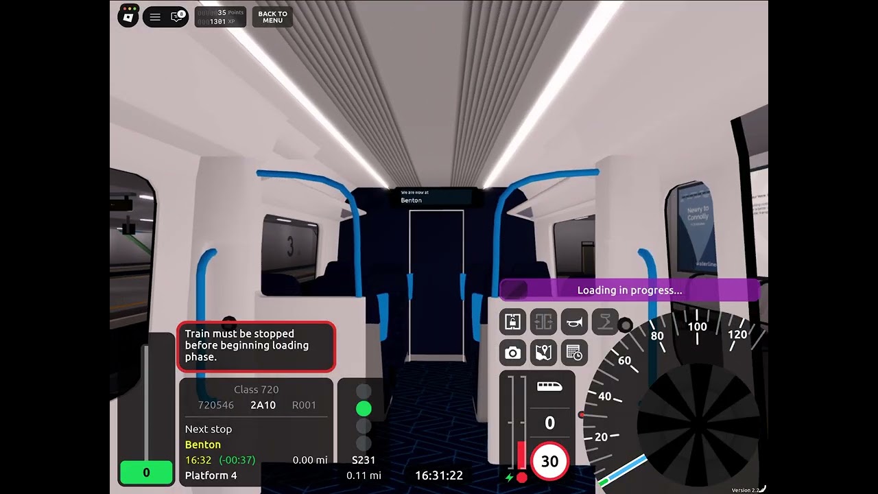 RIDE CLASSE 720 PRIMA DI SCR 2.3.0