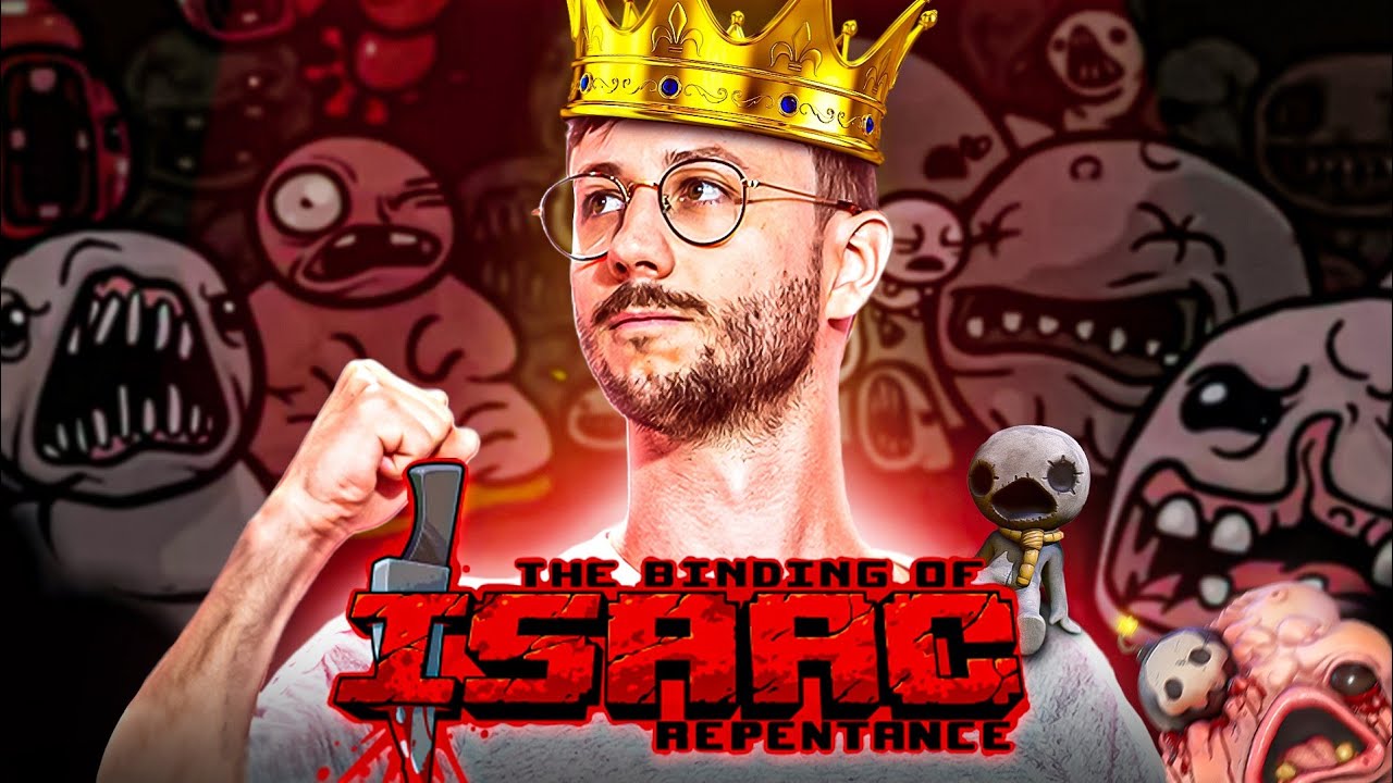 Celle là, c'est LA run ! The Binding of Isaac
