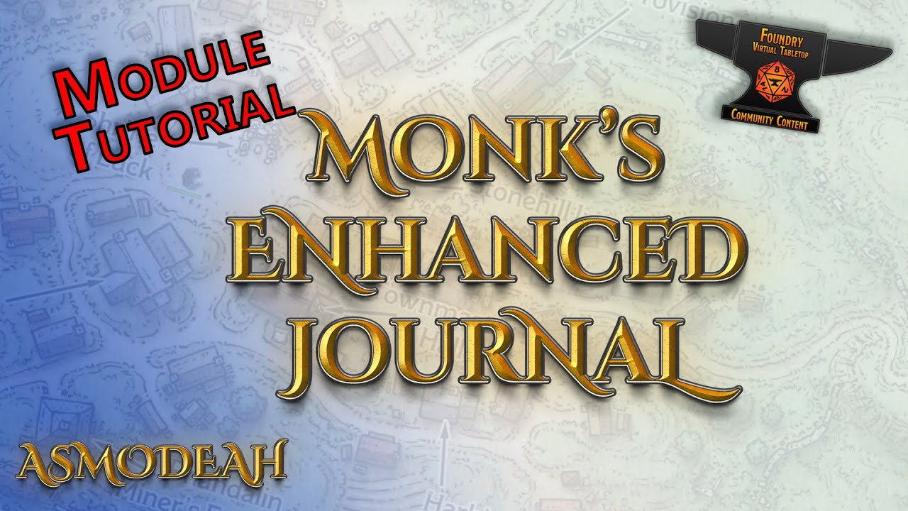 Foundry VTT Modules - Create Stores for your Players! (2022)