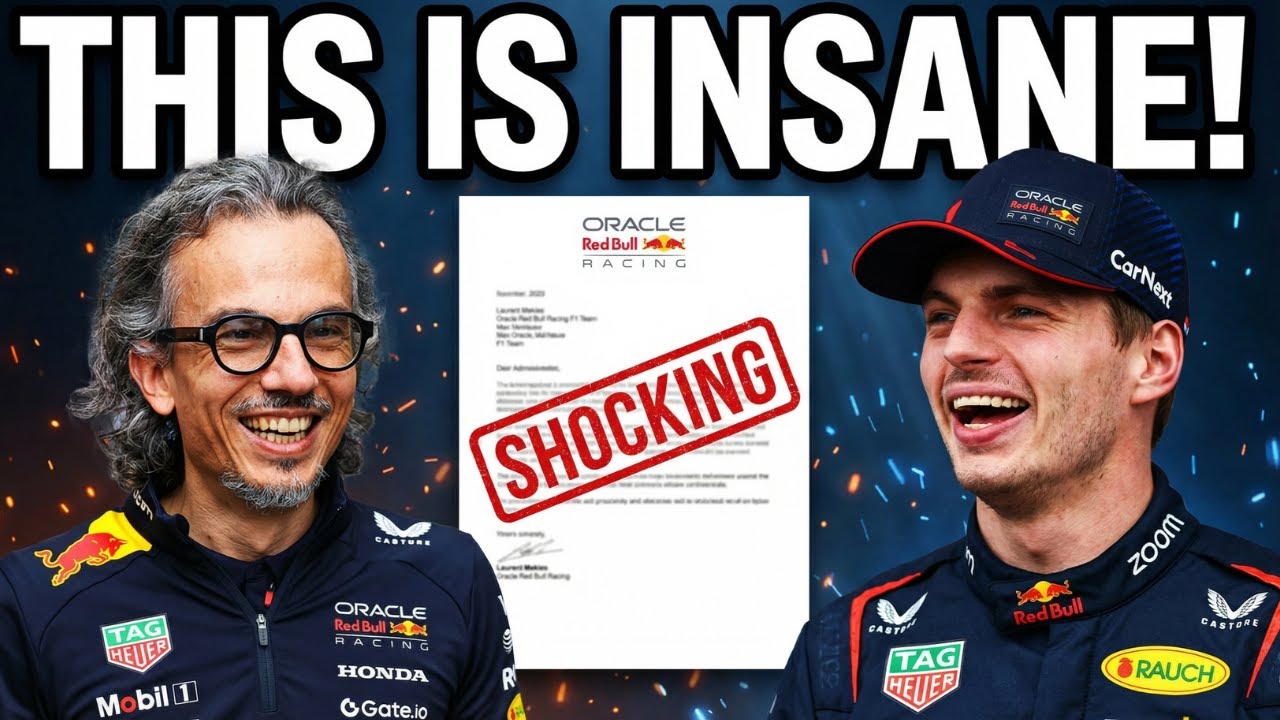 F1 Teams Shocked By Red Bull's Insane Test 1 Pace F1 2026!